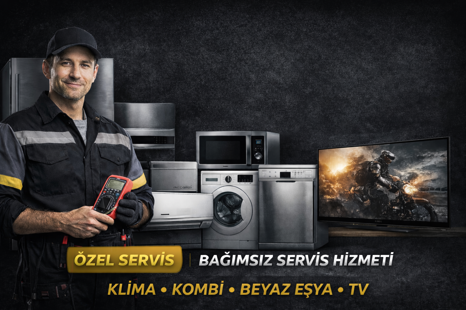  Sütçüler Electrolux Servisi